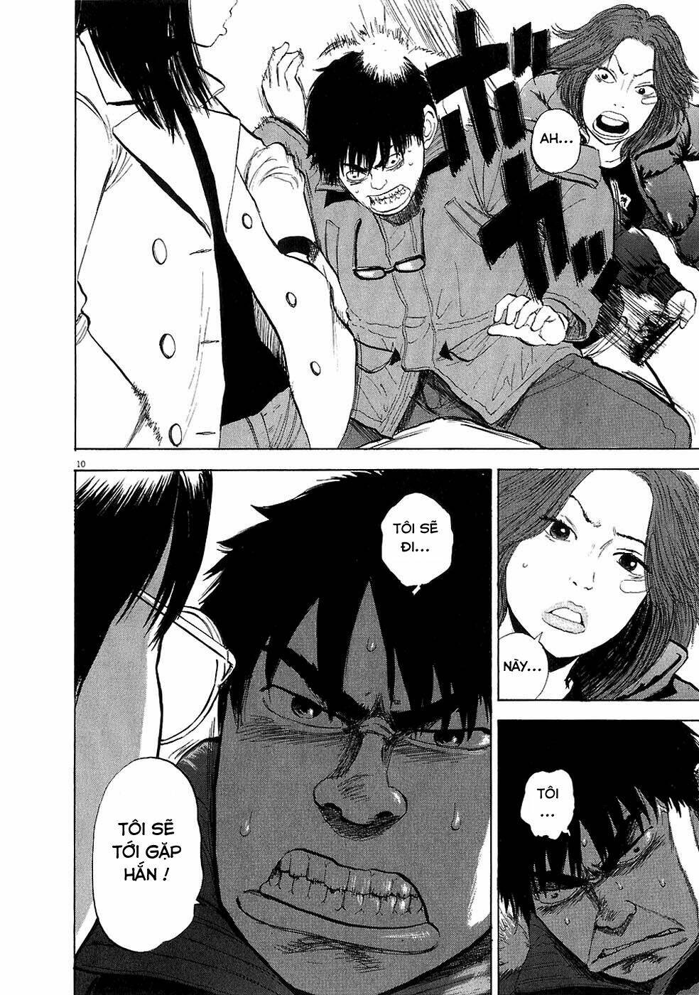 boy on the run chapter 29 10