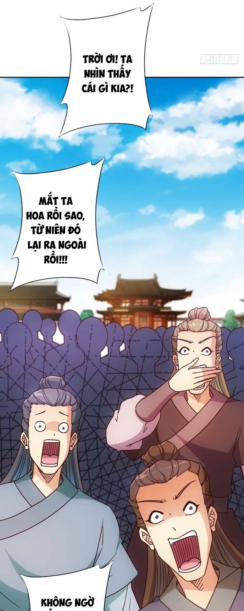 hồng thiên thần tôn chapter 39 29