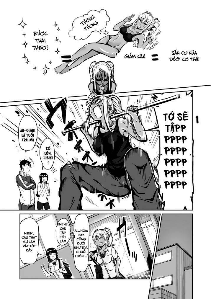 danberu na kiro moteru chapter 3 15