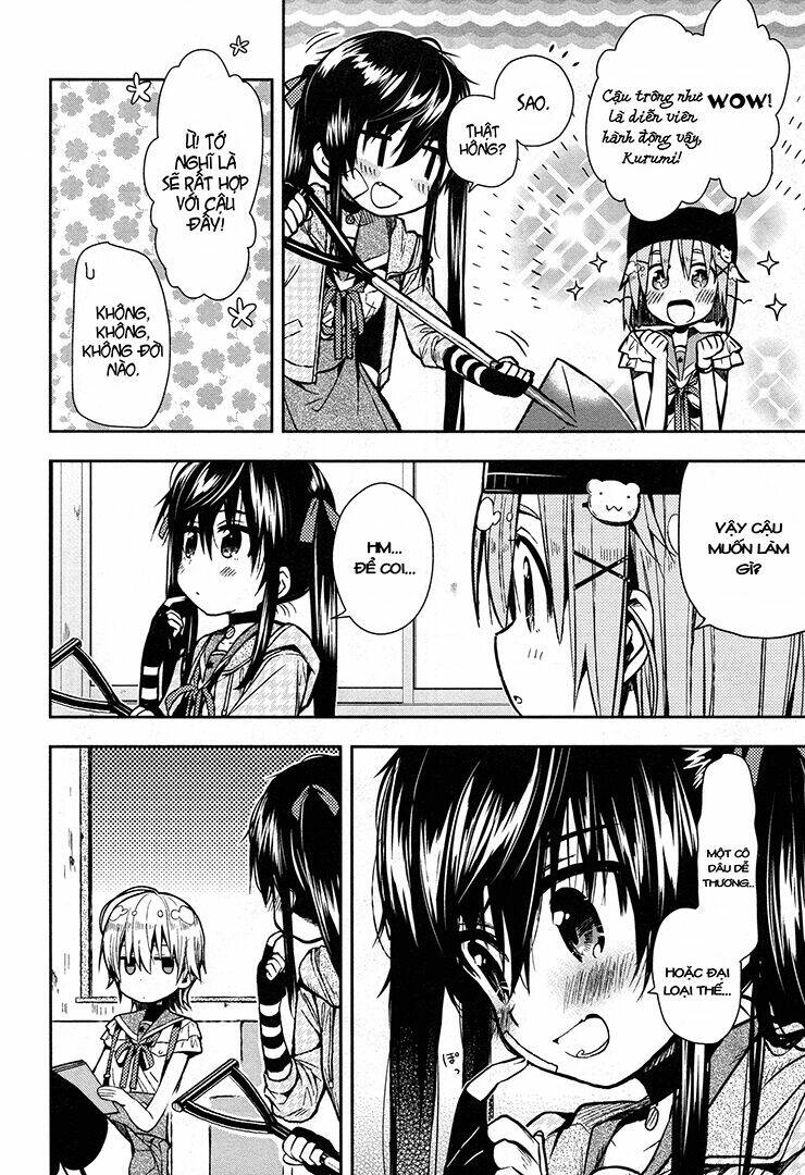 gakkou gurashi! chapter 23 4