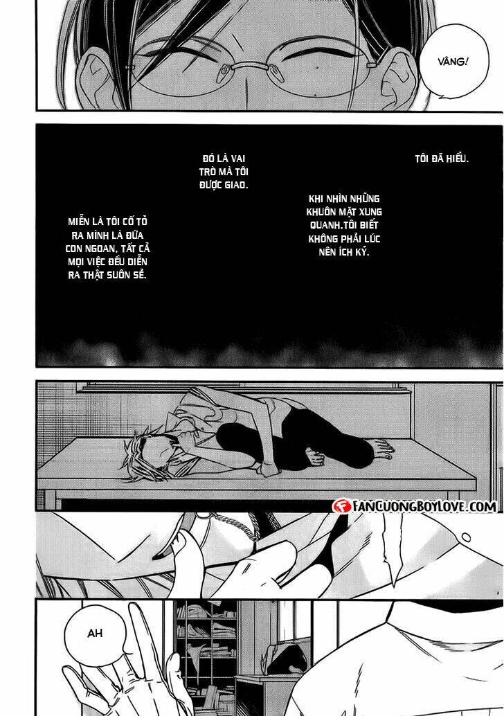 ngôi trường hà khắc chapter 13 19