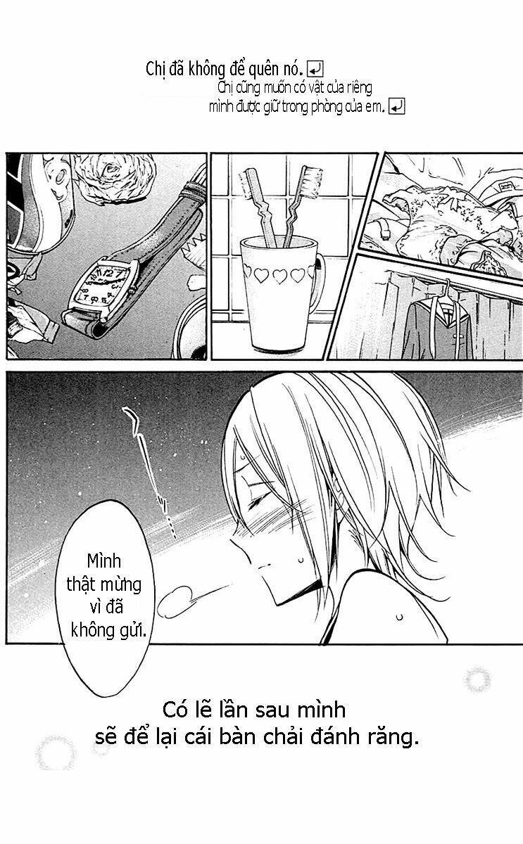 kono kanojo wa fiction desu chapter 21 20