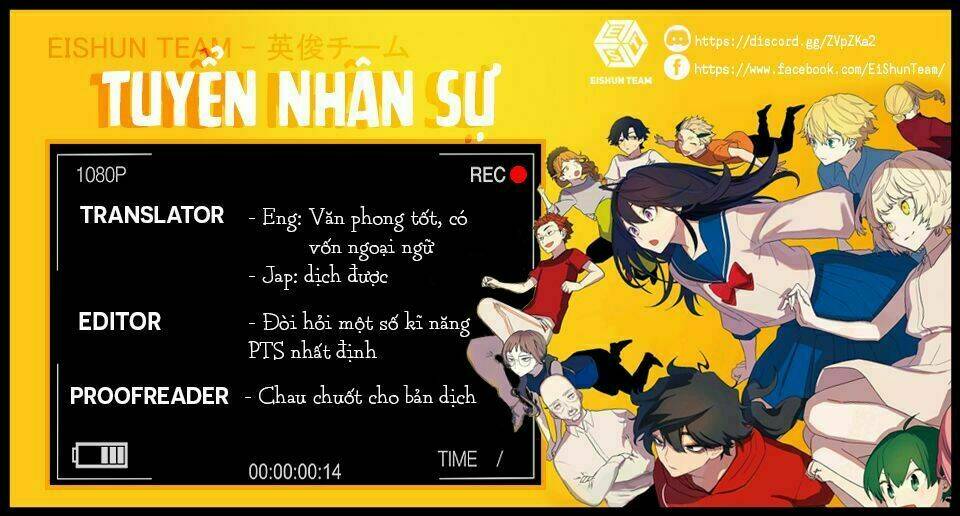 những bức họa quái dị của phù thủy chapter 14 47