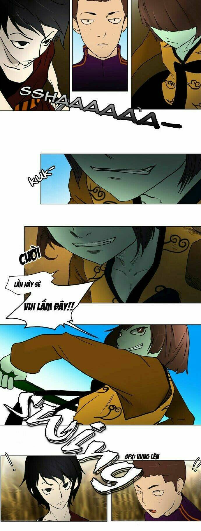 cuộc chiến trong tòa tháp chapter 7 3