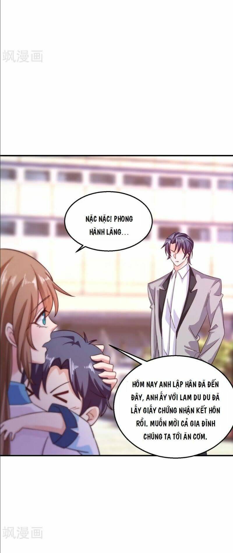 nhập cốt noãn hôn chapter 315 30