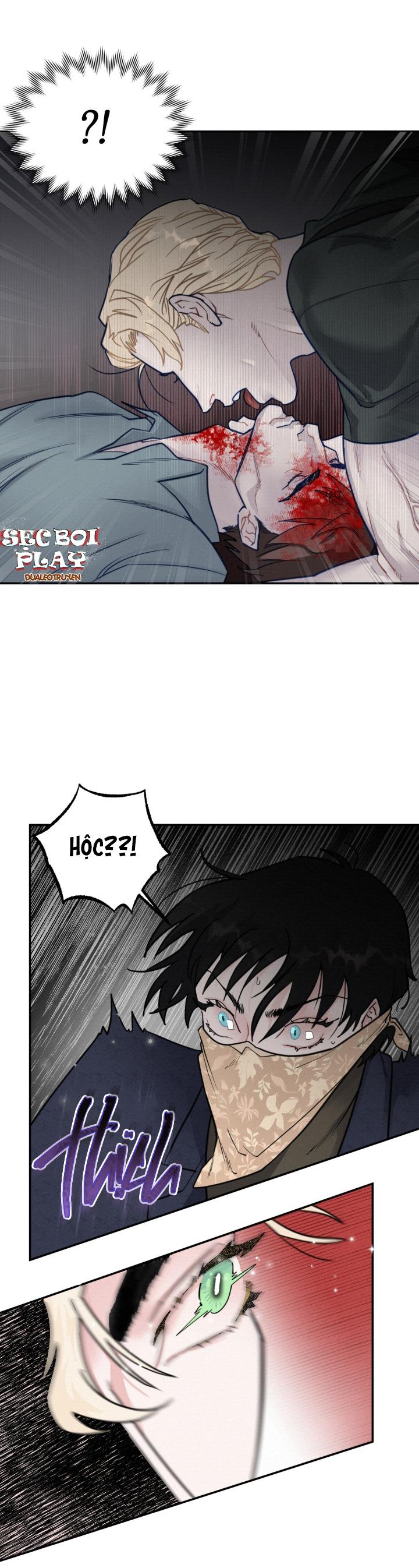 lời nói dối đẫm máu chapter 4 28