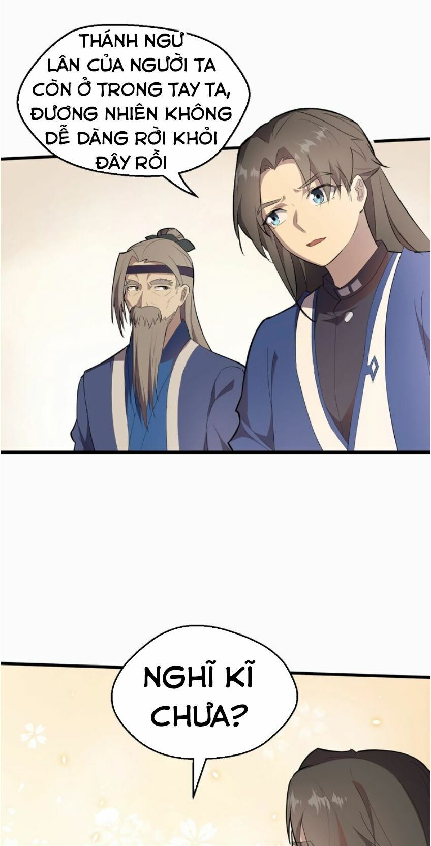 đại nghịch chi môn chapter 42 21