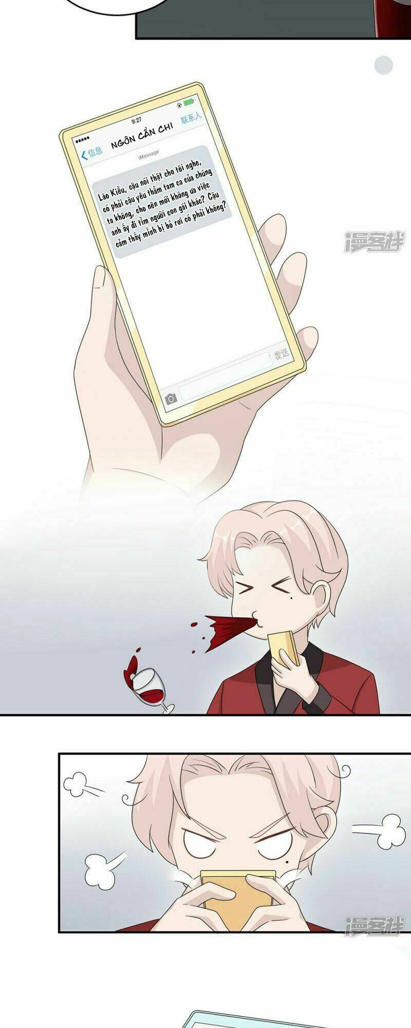 mạc thiếu bức hôn: vợ mới khó chống đỡ chapter 44 13