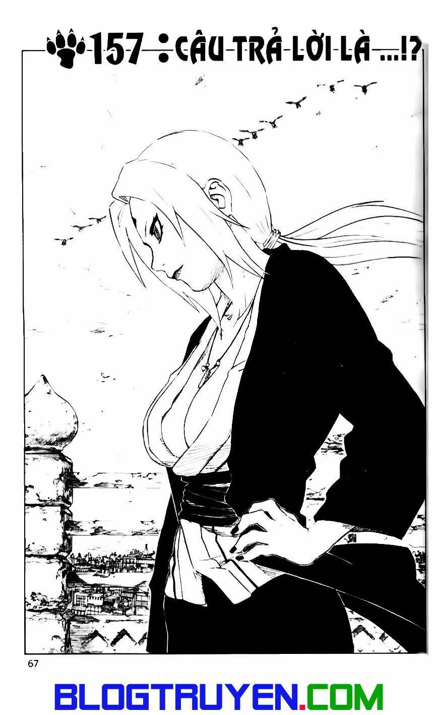 naruto - cửu vĩ hồ ly chapter 157 1