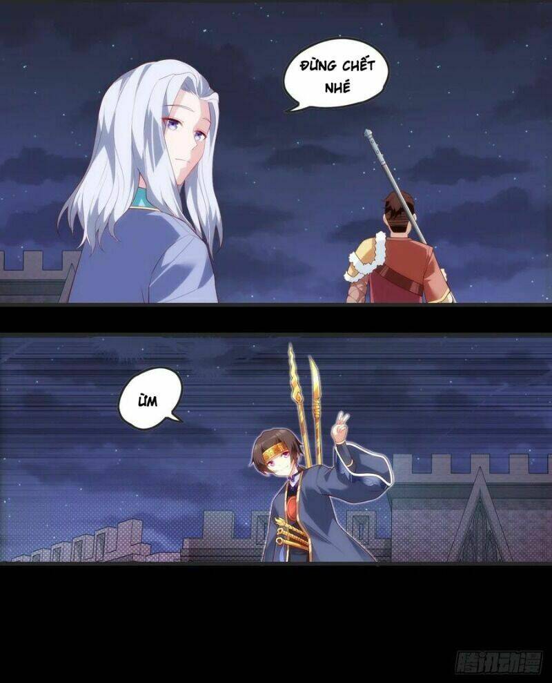 lãnh chúa cái gì không quan trọng chapter 72 4