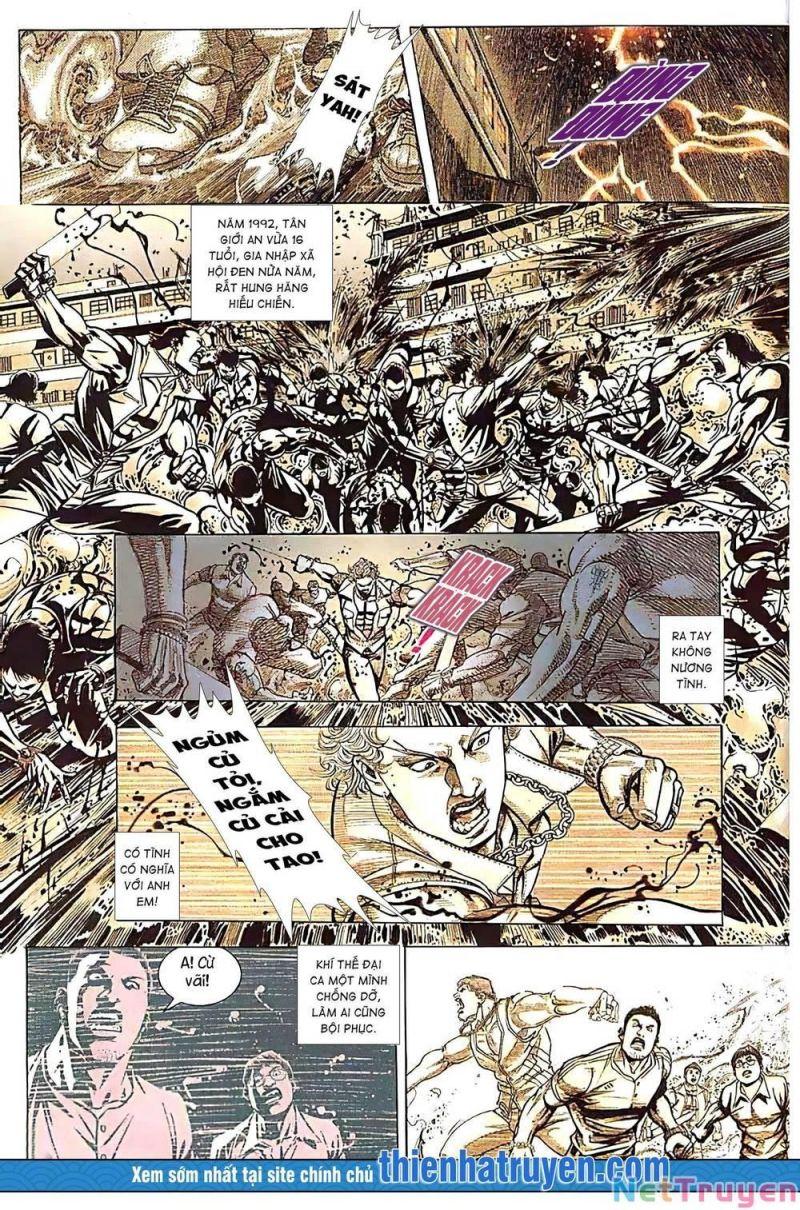 hỏa vũ diệu dương chapter 447 6