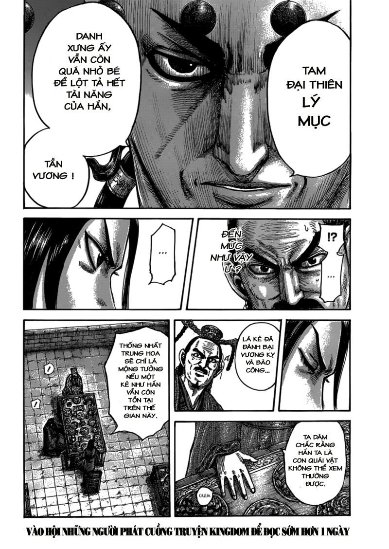kingdom - vương giả thiên hạ chapter 489 10