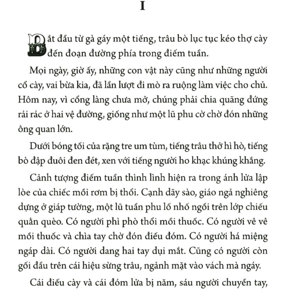 Sách - Tắt đèn - Ngô Tất Tố