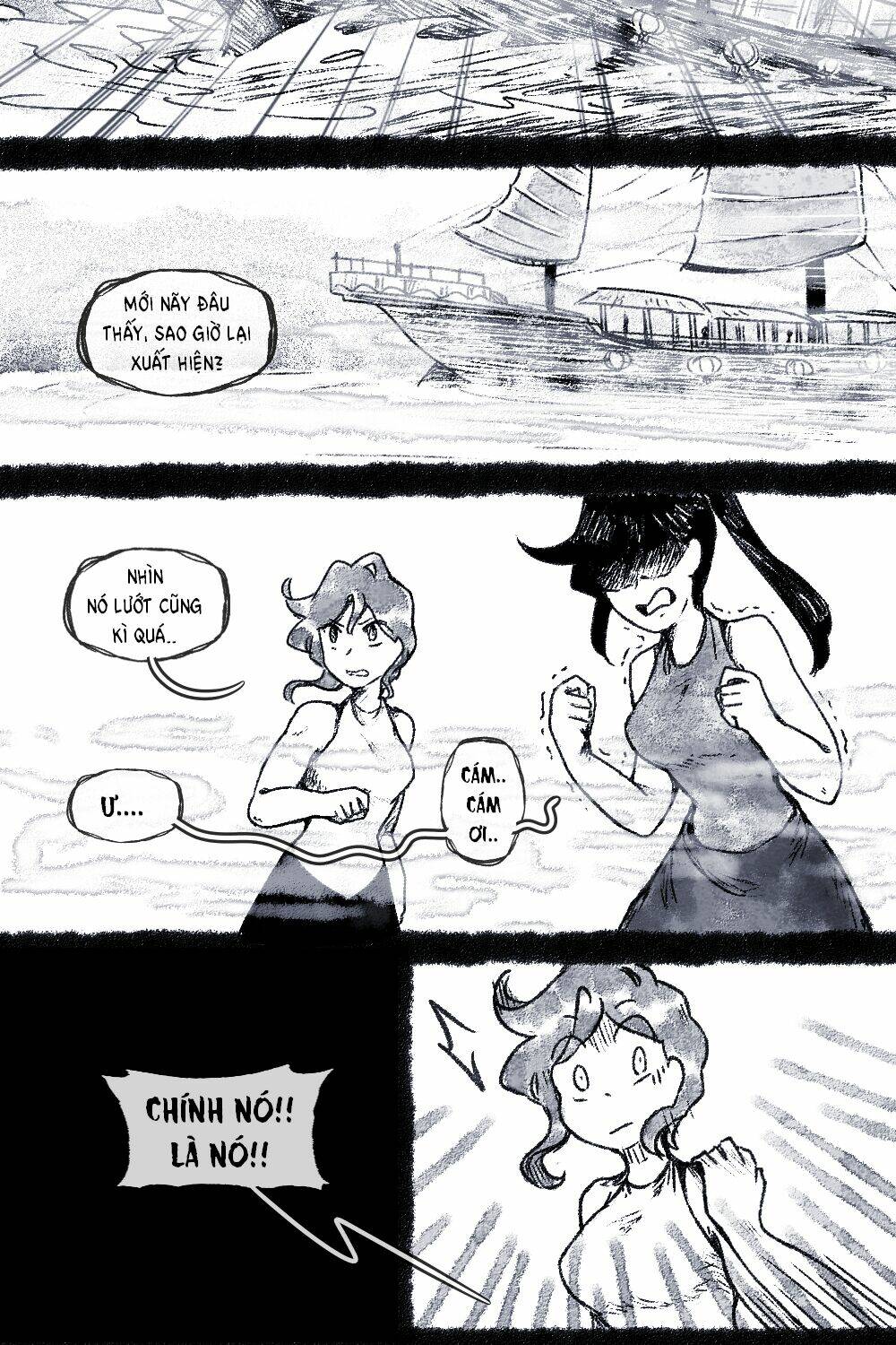 đồng vọng dân gian chapter 6 32