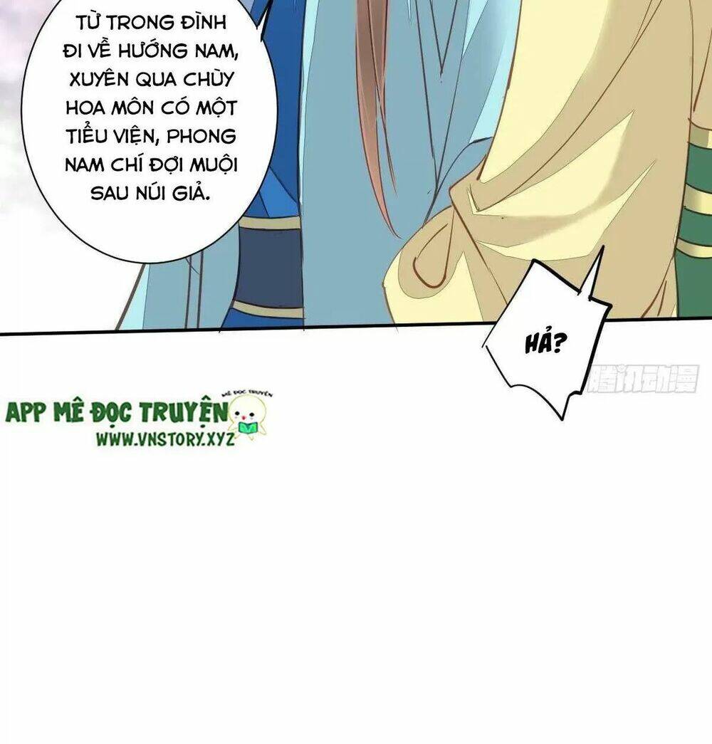 hoàng hậu ương bướng chapter 273 21