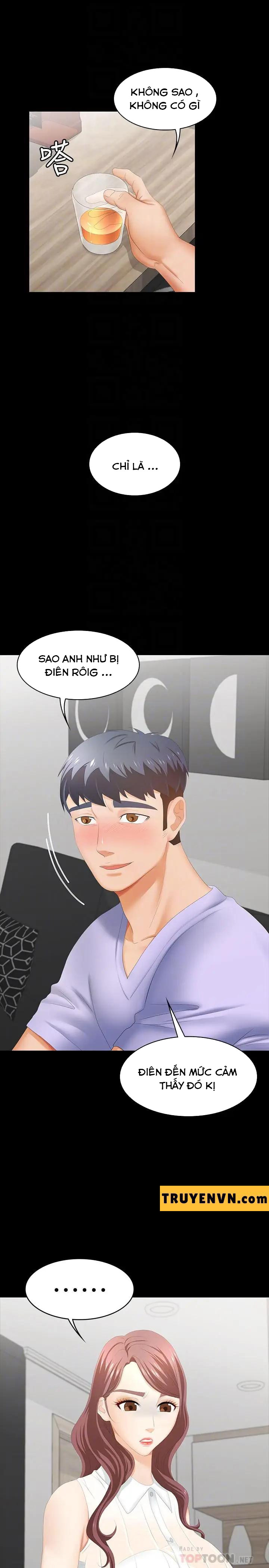 đổi vợ chapter 22 14
