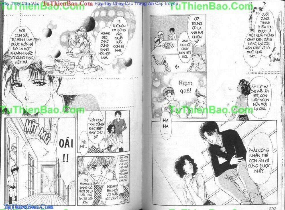gia đình trong mơ chapter 35 29