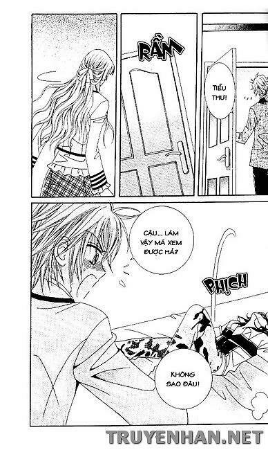 bạn trai tôi là ma cà rồng chapter 37 15