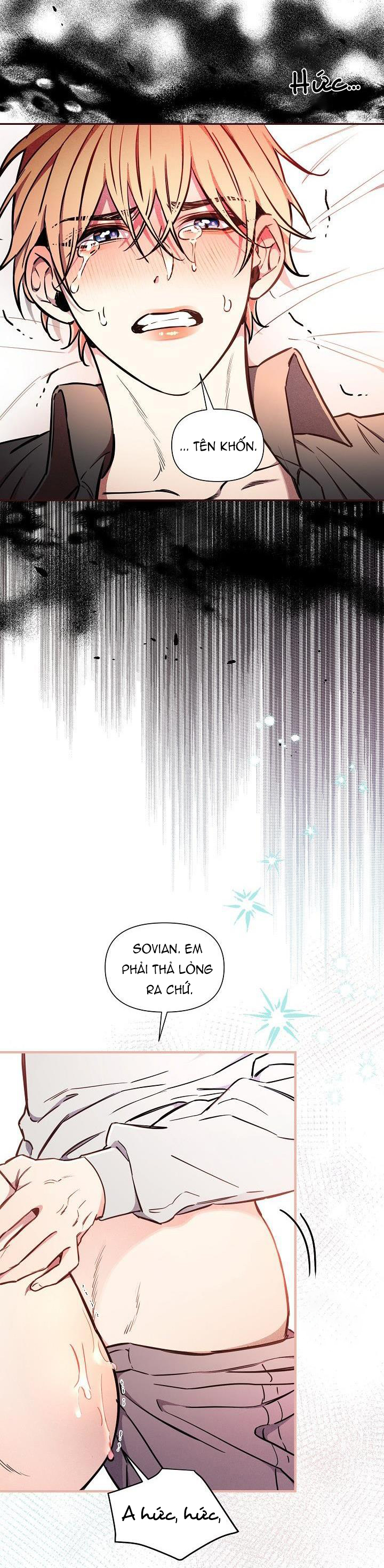 chuyến tàu cuồng loạn chapter 42 19