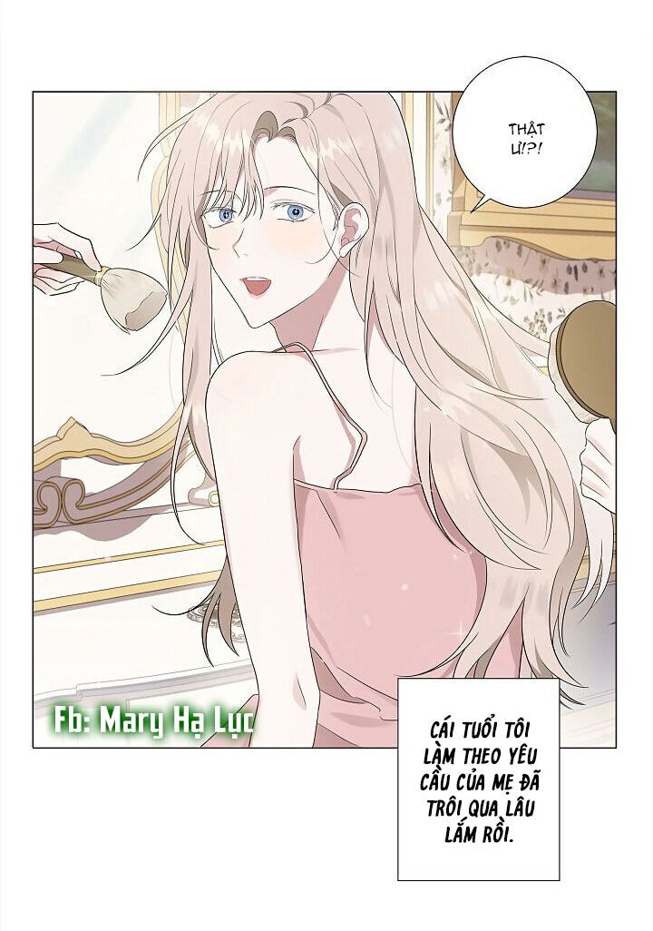 một bí mật mở chapter 1 32