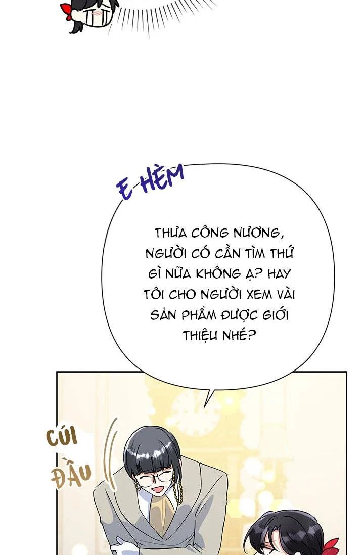 ác nữ hôm nay lại yêu đời rồi! chapter 21.5 34