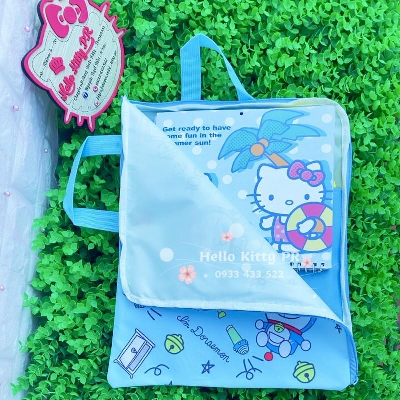 TÚI XÁCH HELLO KITTY DOREMON DORAEMON