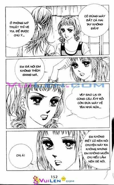 nụ hôn đầu chapter 3 152