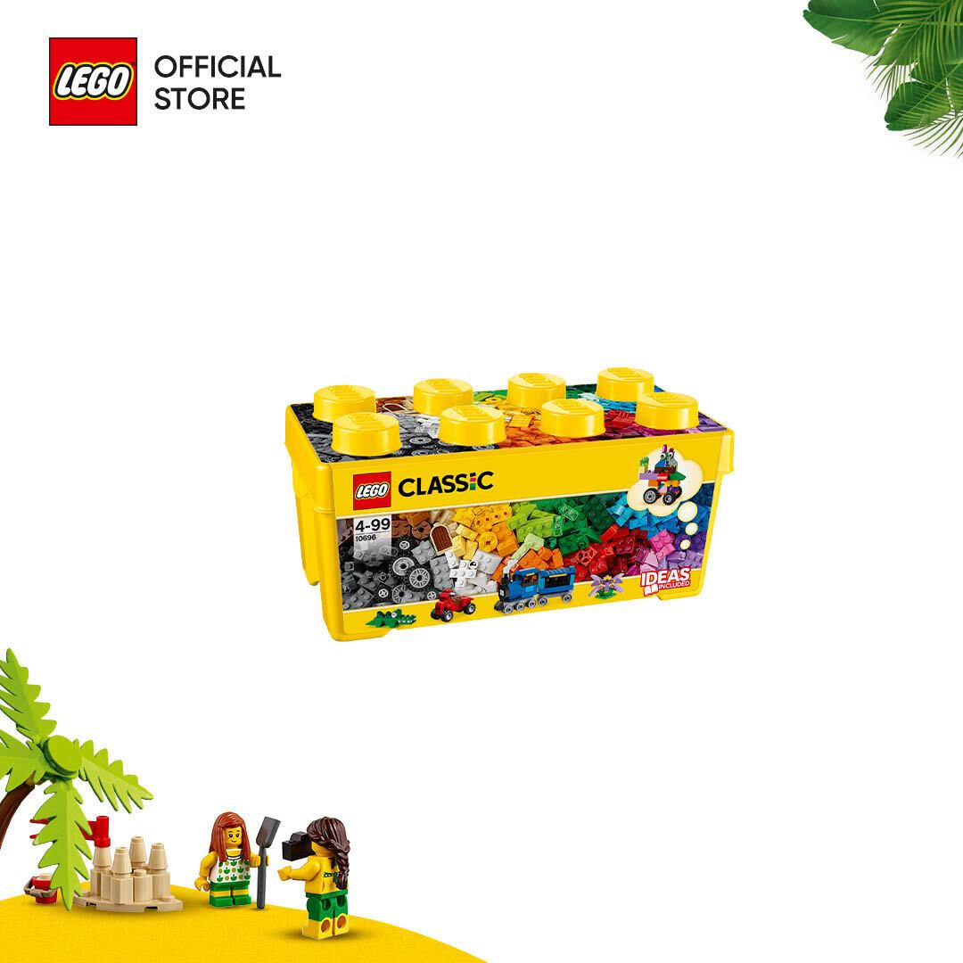 LEGO Classic chính hãng  Thùng gạch Classic sáng tạo