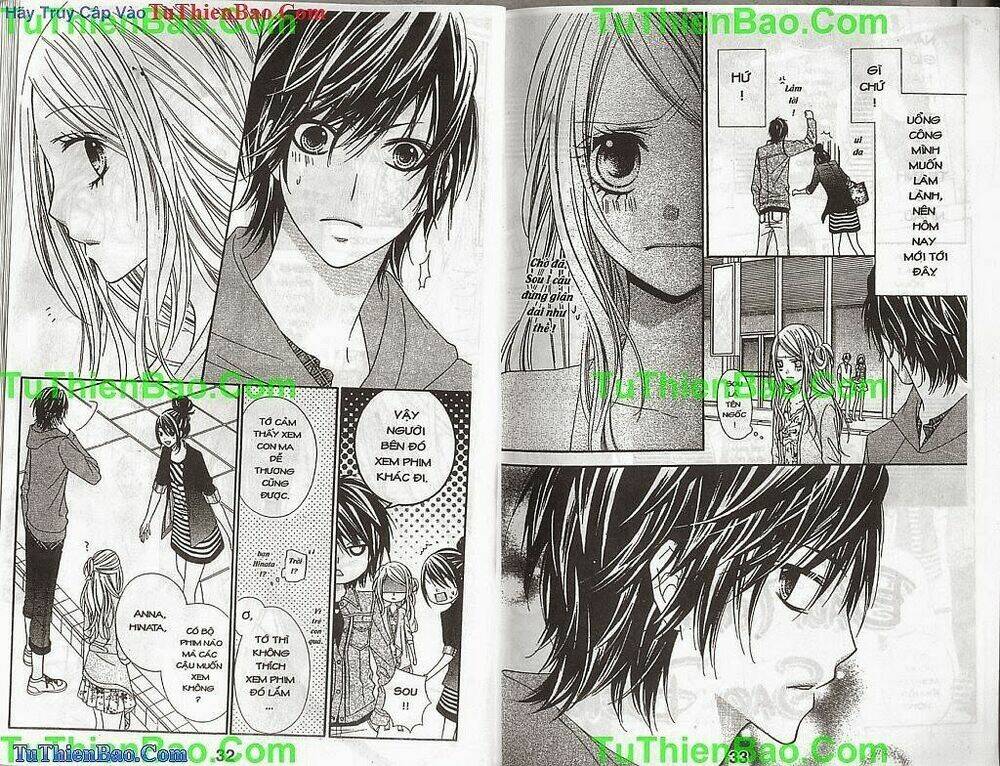 bầu trời sao đêm chapter 5 18