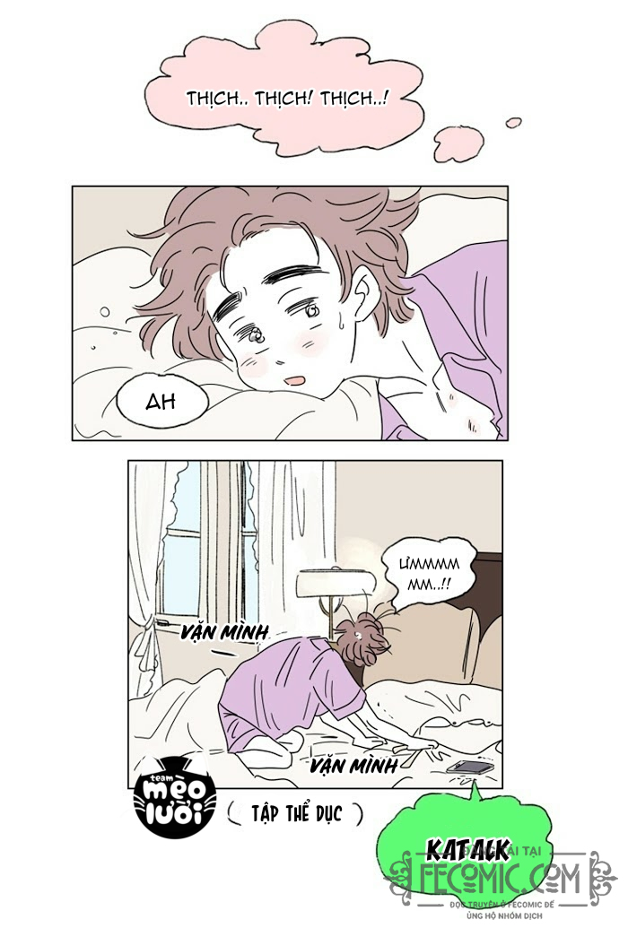 câu chuyện của hosik chapter 22 6