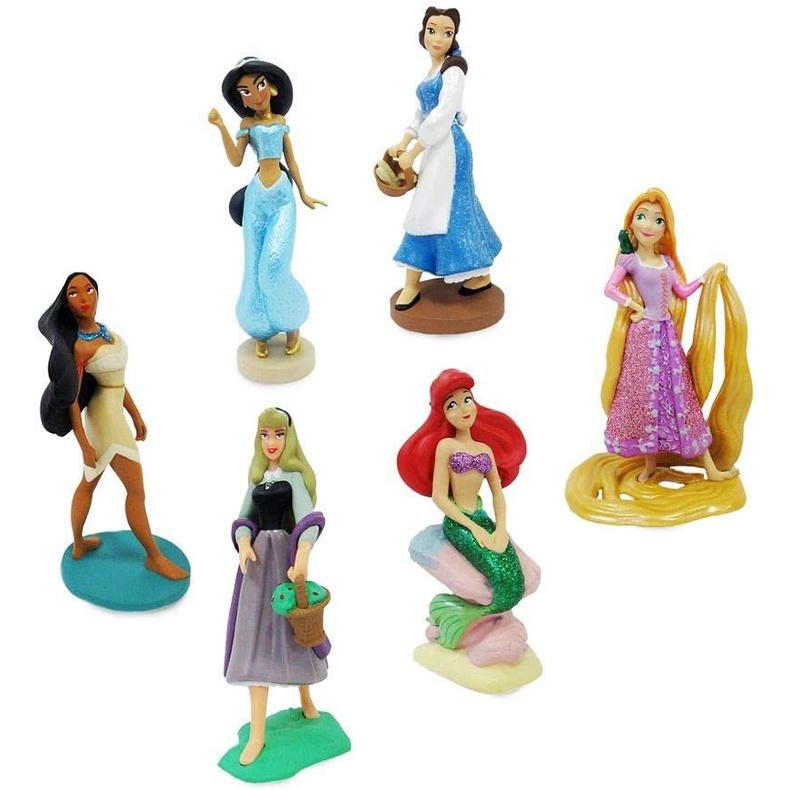 Set mô hình nhân vật Princess Figure Play Set