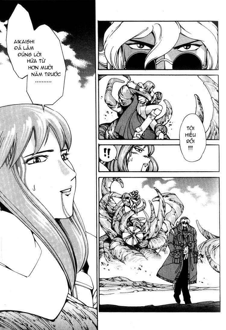 eat-man - hiệp sĩ ốc vít chapter 4 24