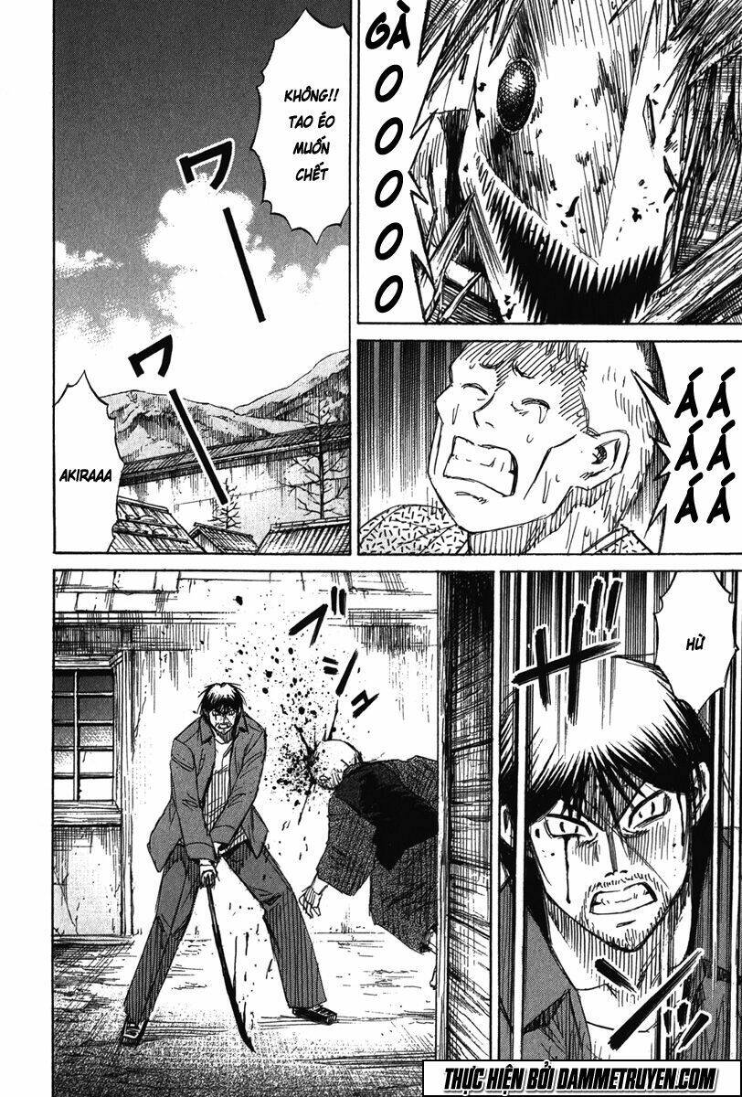 đảo ma cà rồng chapter 450 17