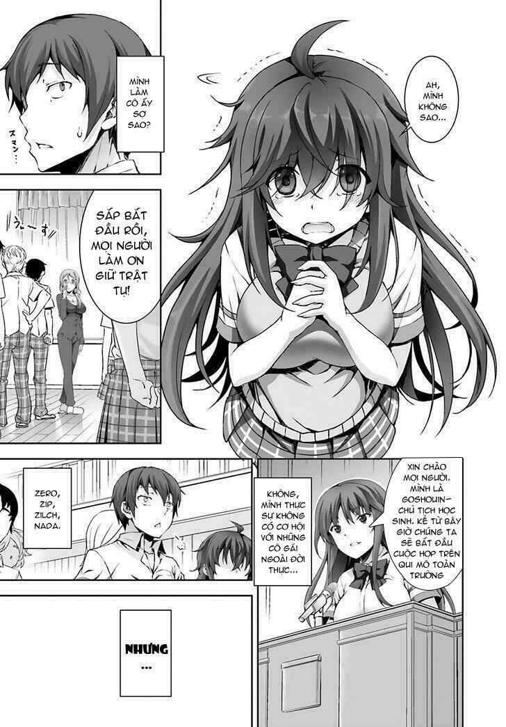 netgame no yome wa onna no ko ja nai to omotta? chapter 1 8