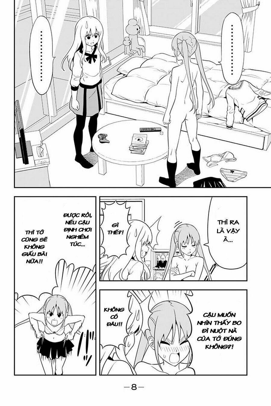 aho girl chapter 106 6