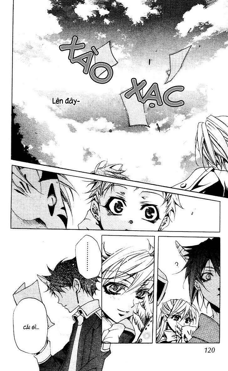 cậu bé đào tiên chapter 4 26