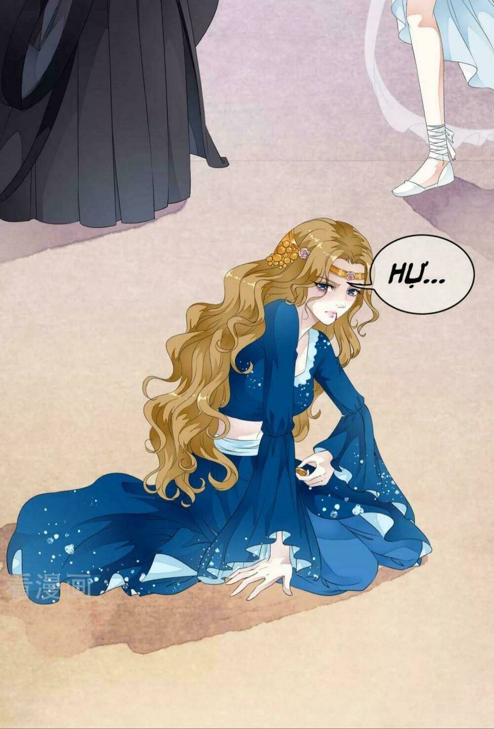 bạch liên yêu cơ người chapter 39 18