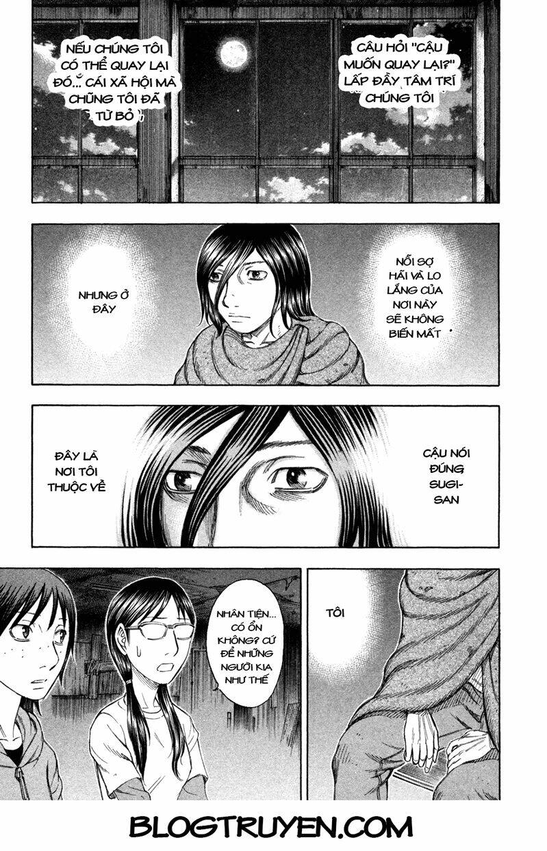 đảo tự sát chapter 74 6