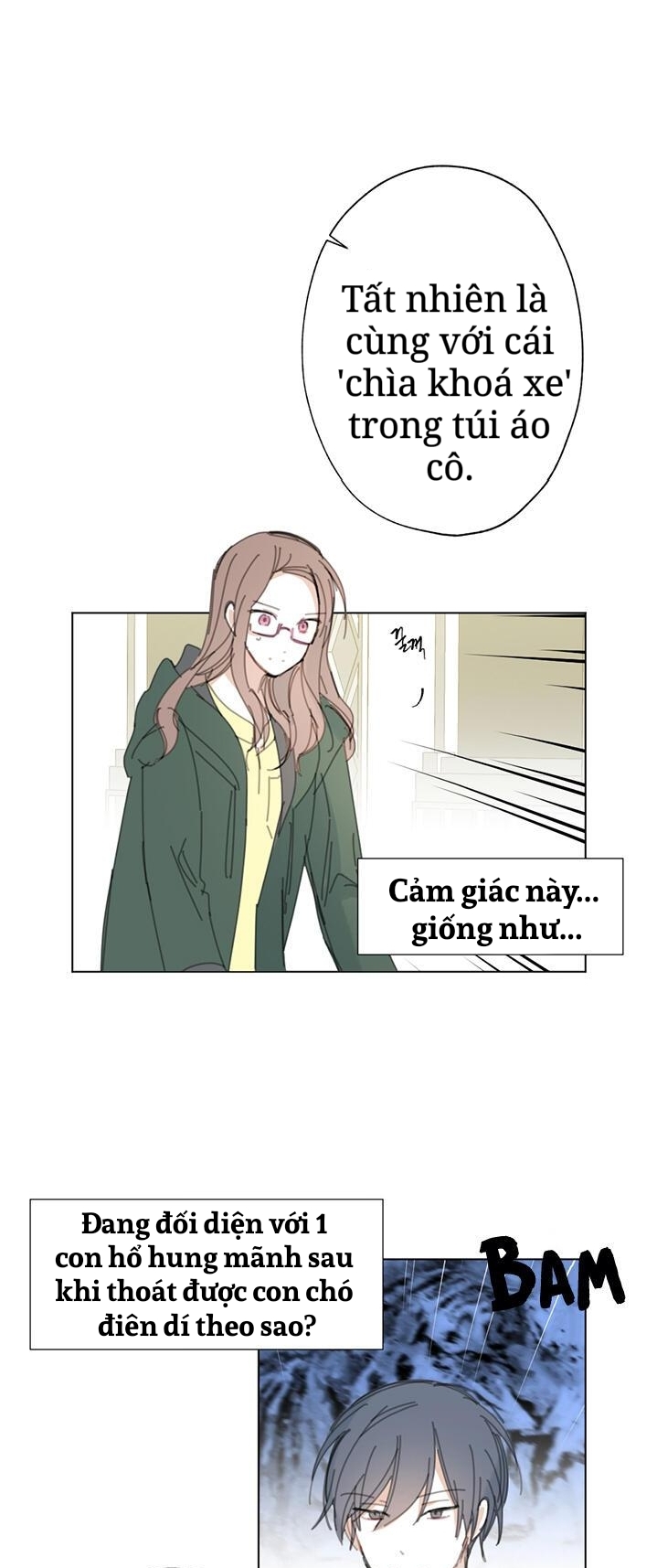 chuyện tình ở honey bouche chapter 9 20