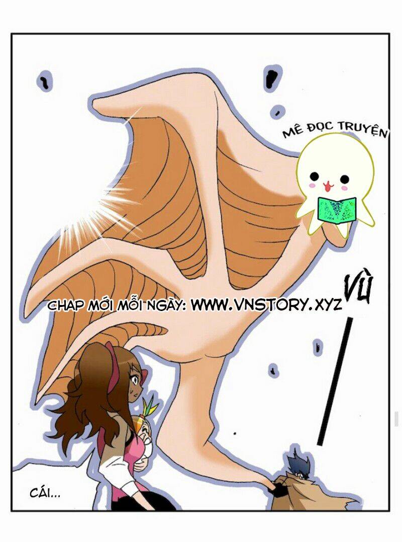 nhà có siêu dễ thương chapter 29 24