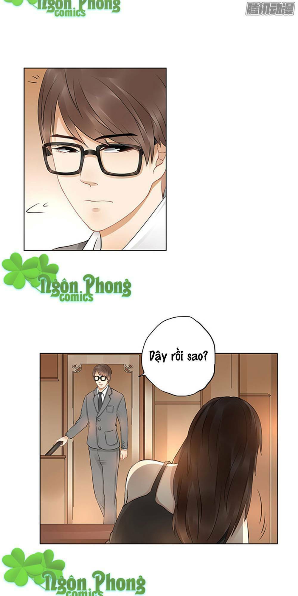 vũ hội thần bí chapter 7 9