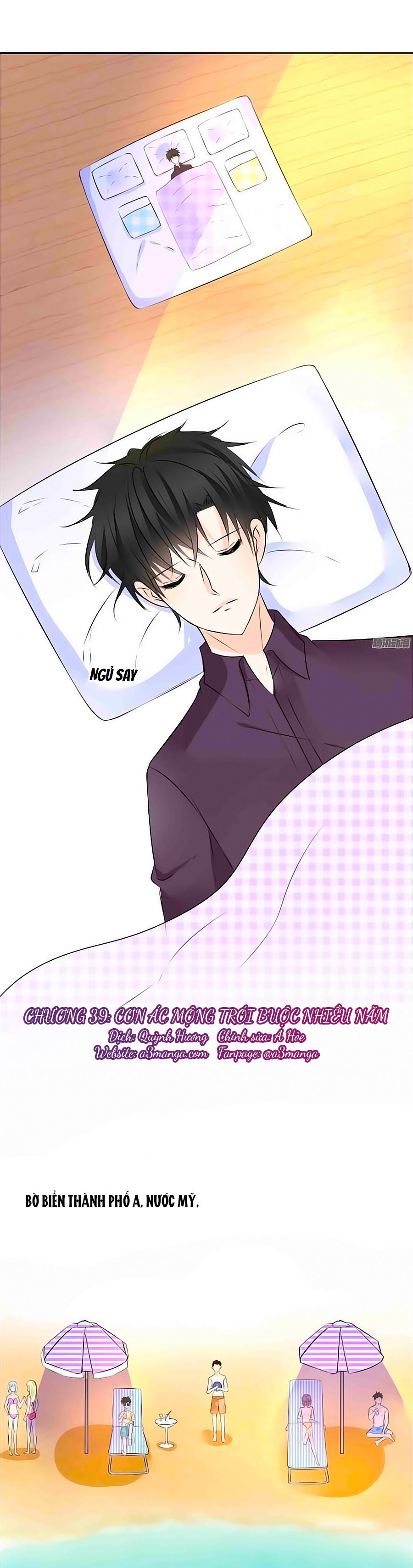 công chúa nữ vương mệnh chapter 39 1