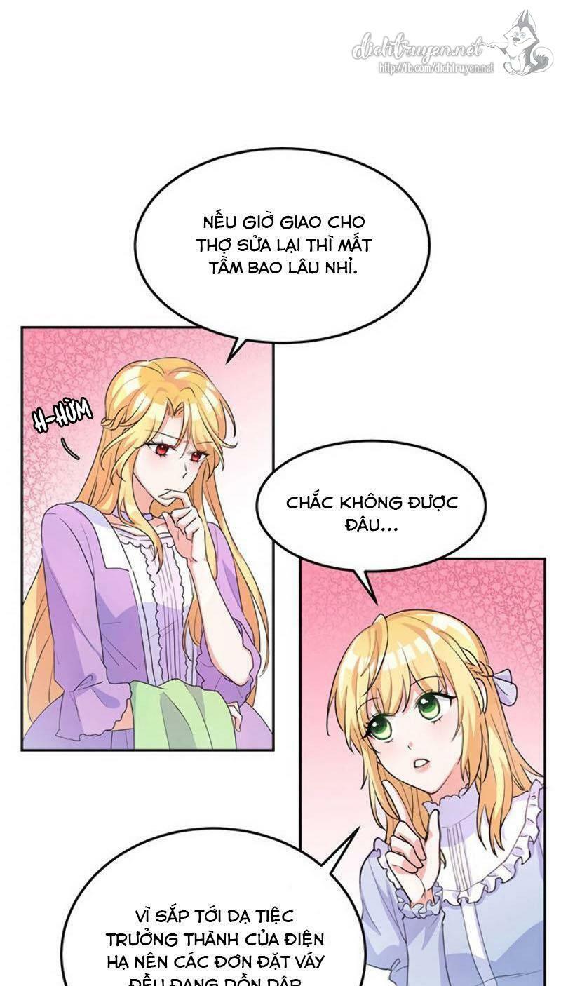 nữ hiệp trở về chapter 4 33