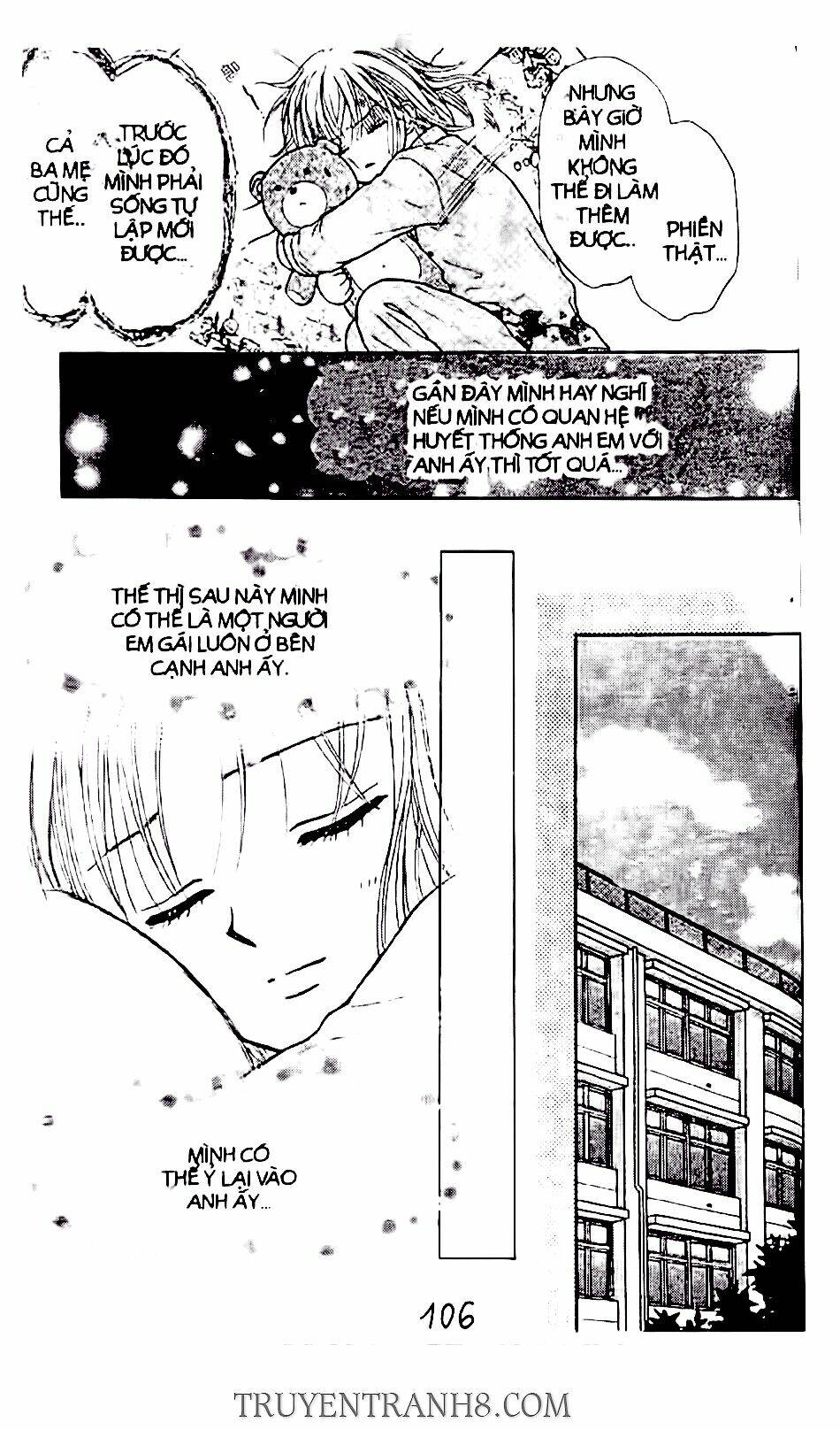 những nốt nhạc hồng chapter 6 3