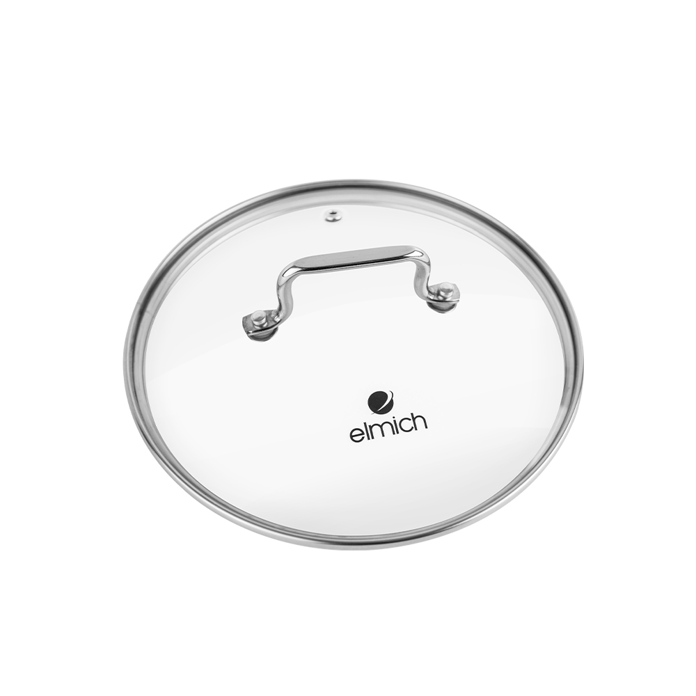 Nồi lẩu inox 3 đáy Elmich El-3850 size 26cm