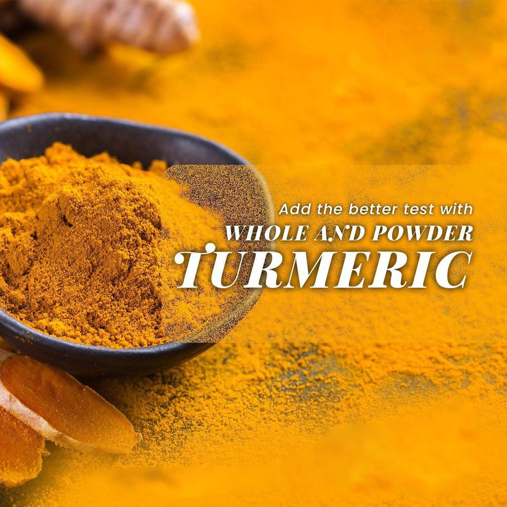 Bột Nghệ Ông Chà Và 300g (Turmeric Powder)