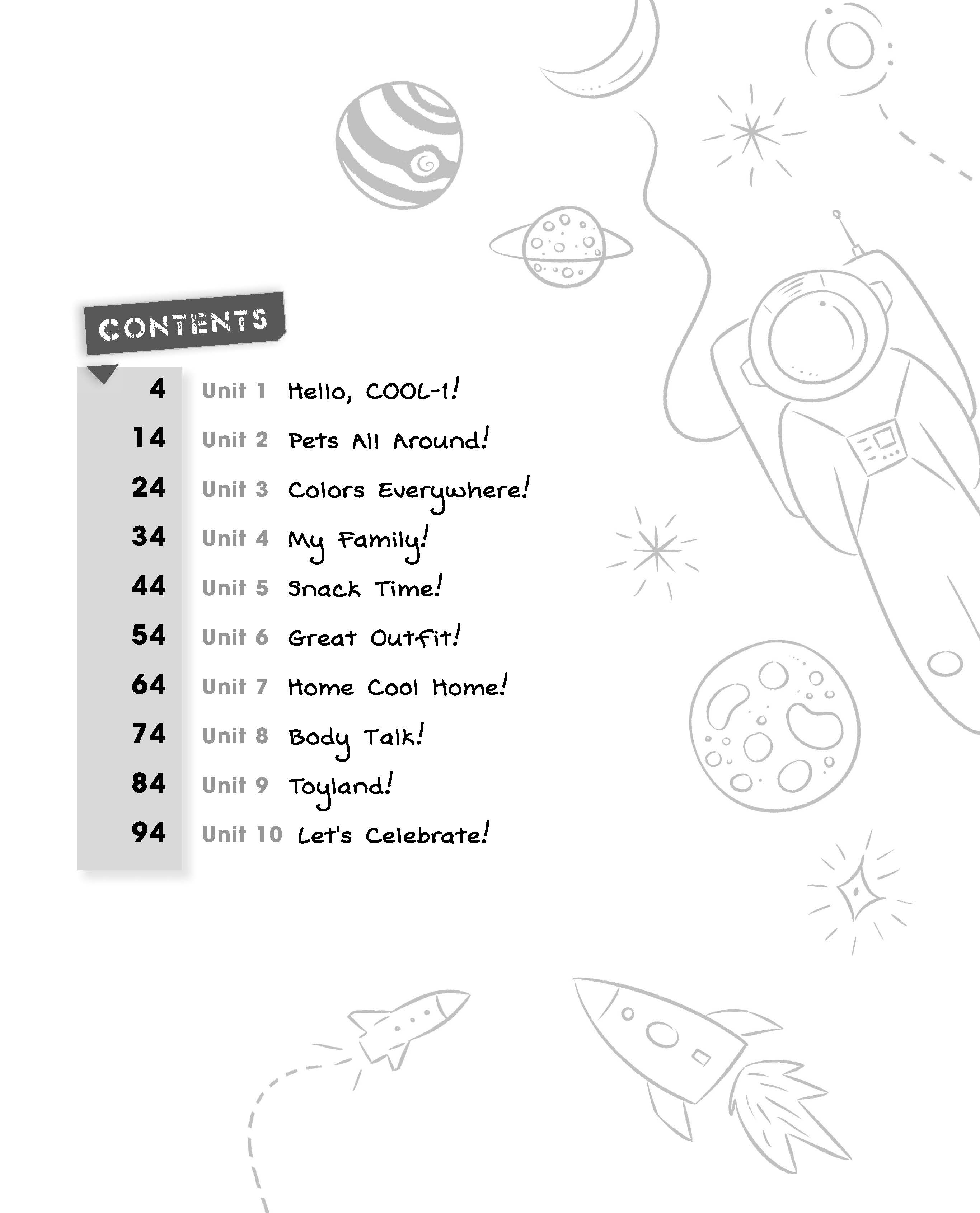 Cool Kids 2e Workbook 1