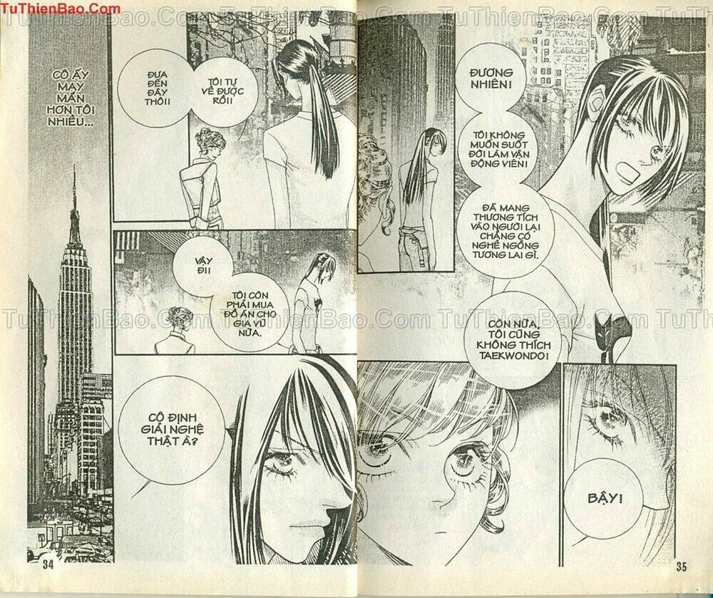 hoa hồng thép chapter 4 17