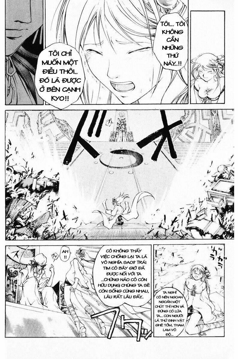 mắt quỷ kyo chapter 297 7