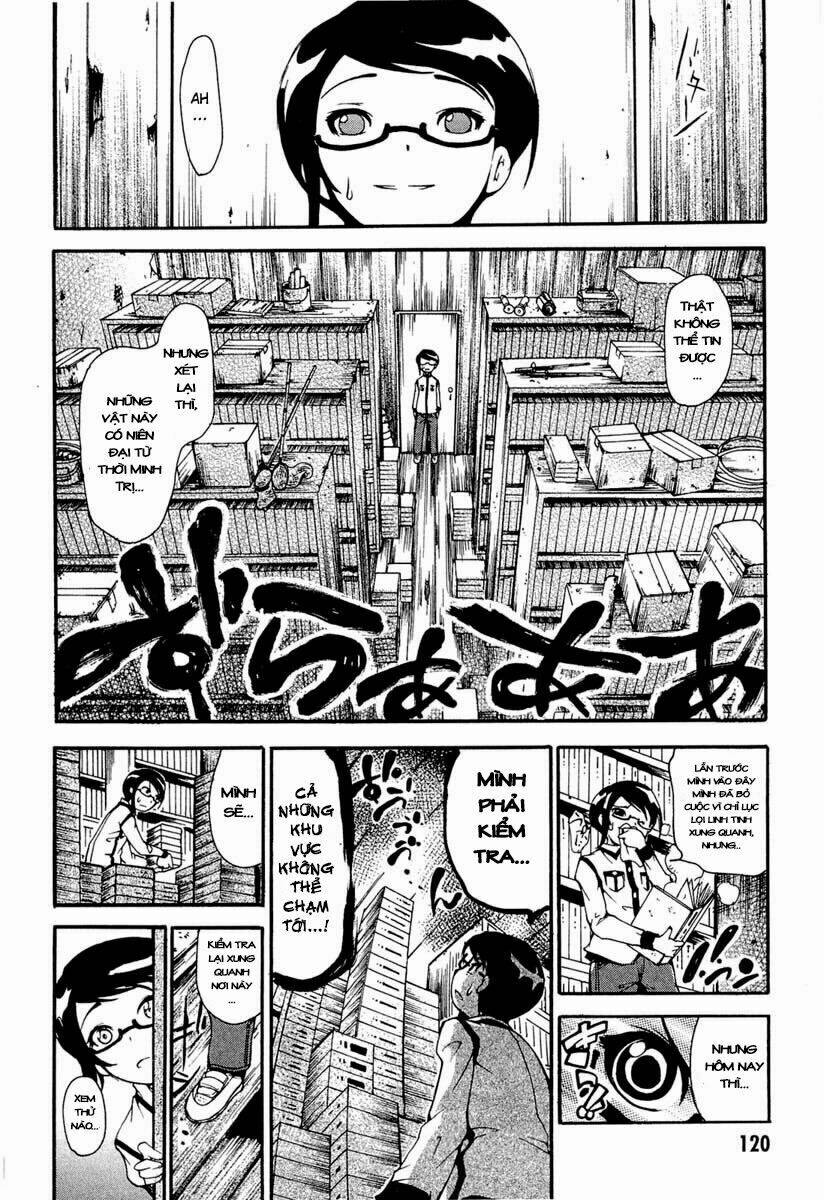 higanbana no saku yoru ni chapter 9 18